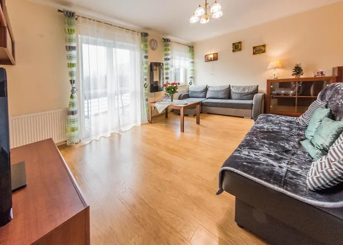 Aparthotel Izerskie - Ul. Cicha 13f-g Świeradów-Zdrój