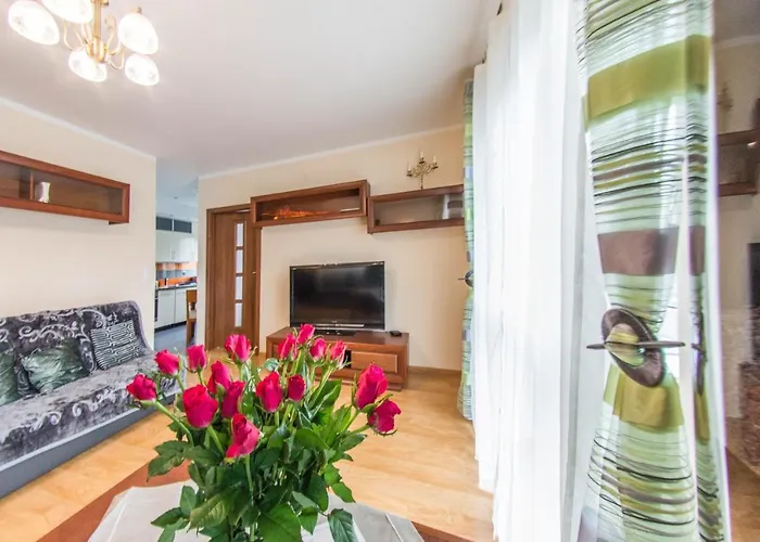 Aparthotel Izerskie - Ul. Cicha 13f-g