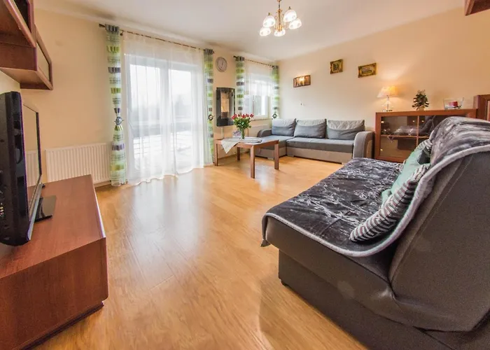 Aparthotel Izerskie - Ul. Cicha 13f-g Świeradów-Zdrój