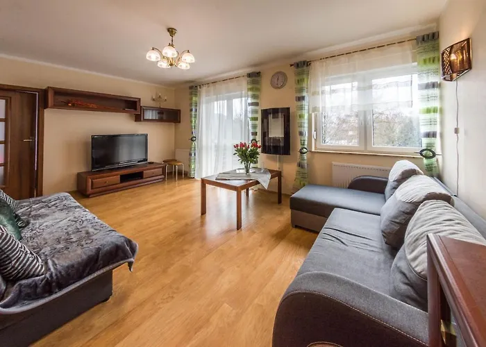 Aparthotel Izerskie - Ul. Cicha 13f-g 3*