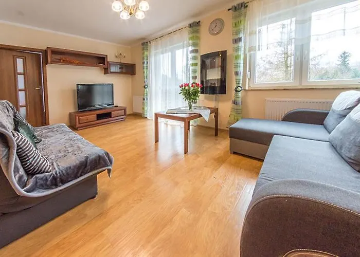 Izerskie - Ul. Cicha 13f-g Świeradów-Zdrój