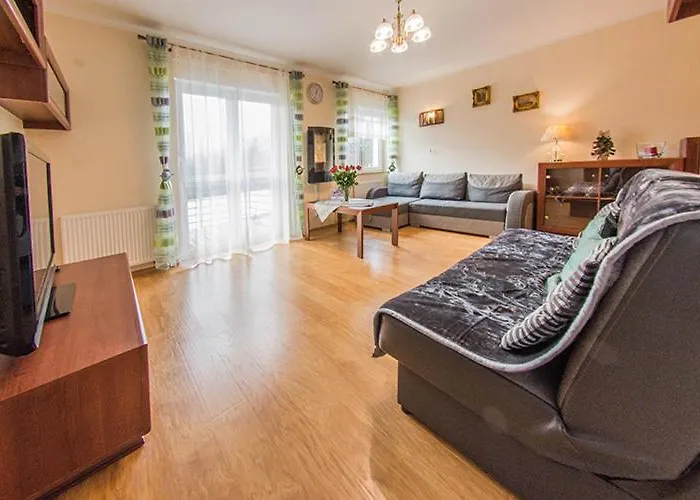 Izerskie - Ul. Cicha 13f-g Świeradów-Zdrój