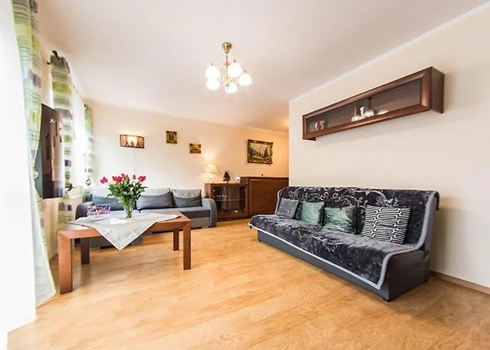 Aparthotel Izerskie - Ul. Cicha 13f-g