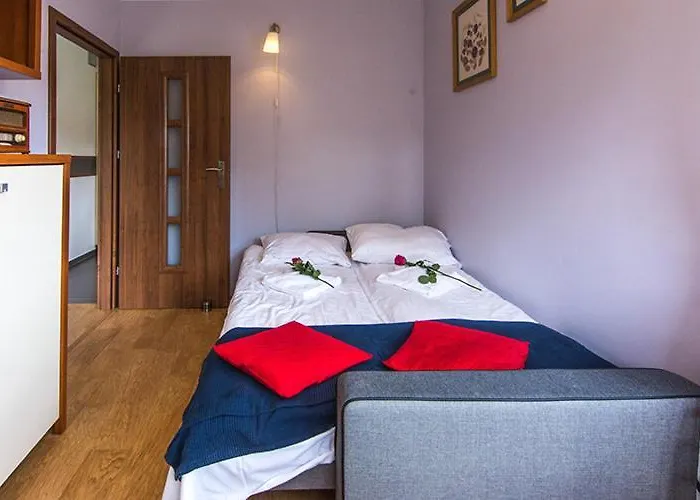 Izerskie - Ul. Cicha 13f-g Aparthotel Świeradów-Zdrój