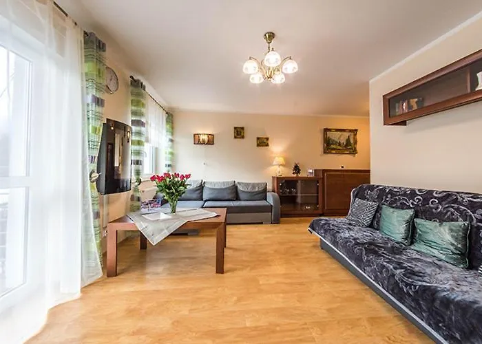 Izerskie - Ul. Cicha 13f-g 3* Świeradów-Zdrój