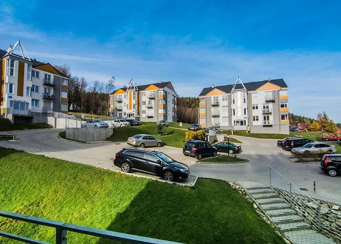 Aparthotel Izerskie - Ul. Cicha 13f-g