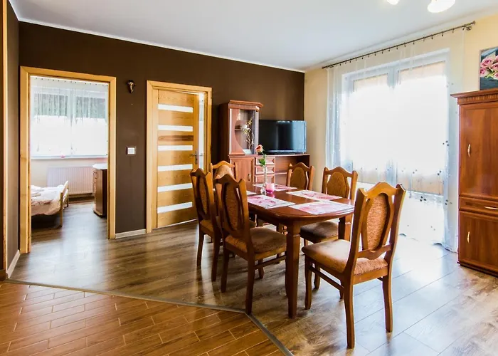 Izerskie - Ul. Cicha 13f-g 3* Świeradów-Zdrój