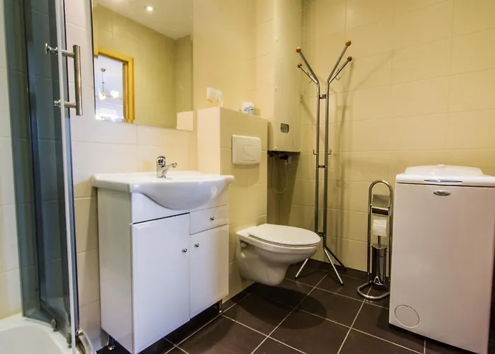 Izerskie - Ul. Cicha 13f-g Aparthotel