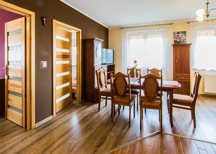 Izerskie - Ul. Cicha 13f-g Świeradów-Zdrój