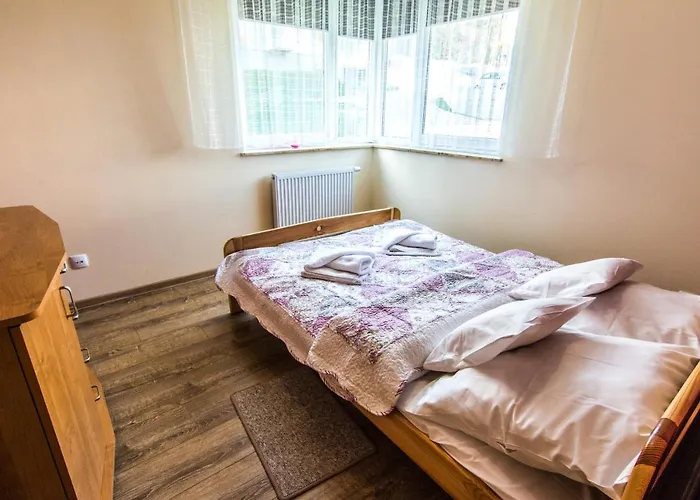 Izerskie - Ul. Cicha 13f-g 3* Świeradów-Zdrój