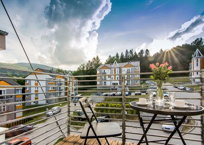 Izerskie - Ul. Cicha 13f-g Świeradów-Zdrój