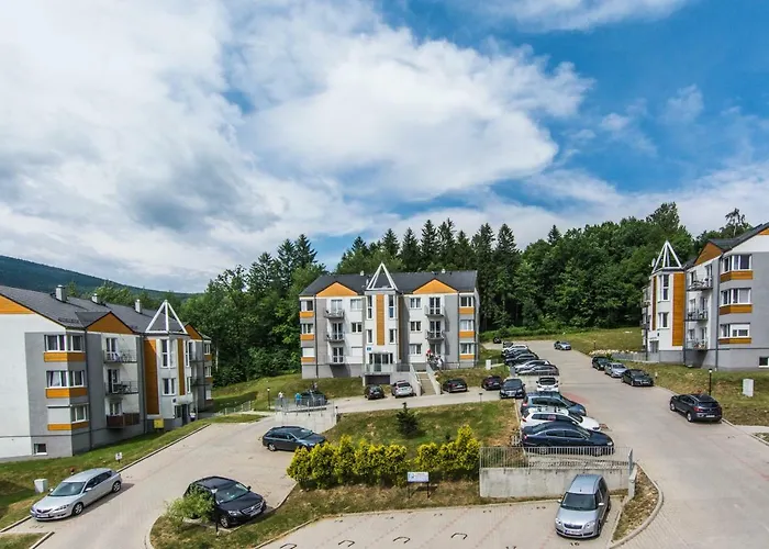 Aparthotel Izerskie - Ul. Cicha 13f-g