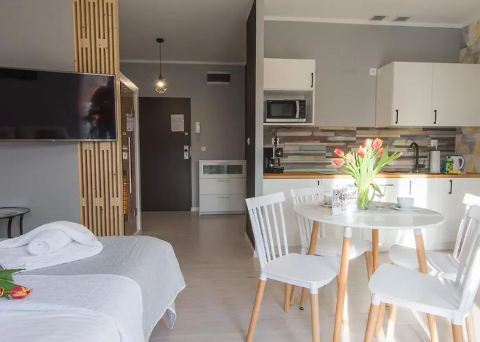 Aparthotel Izerskie - Ul. Cicha 13f-g