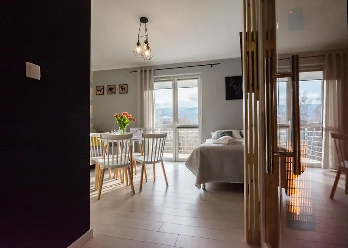 Aparthotel Izerskie - Ul. Cicha 13f-g Świeradów-Zdrój