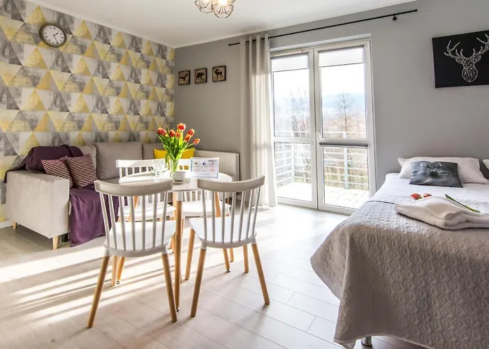 Izerskie - Ul. Cicha 13f-g Świeradów-Zdrój