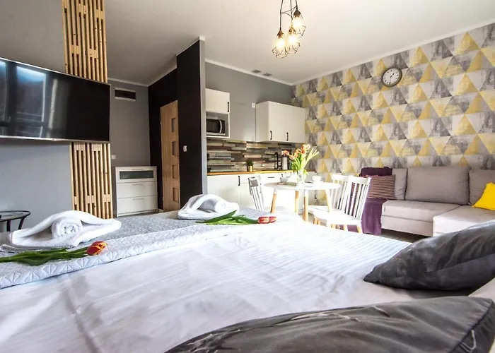 Izerskie - Ul. Cicha 13f-g