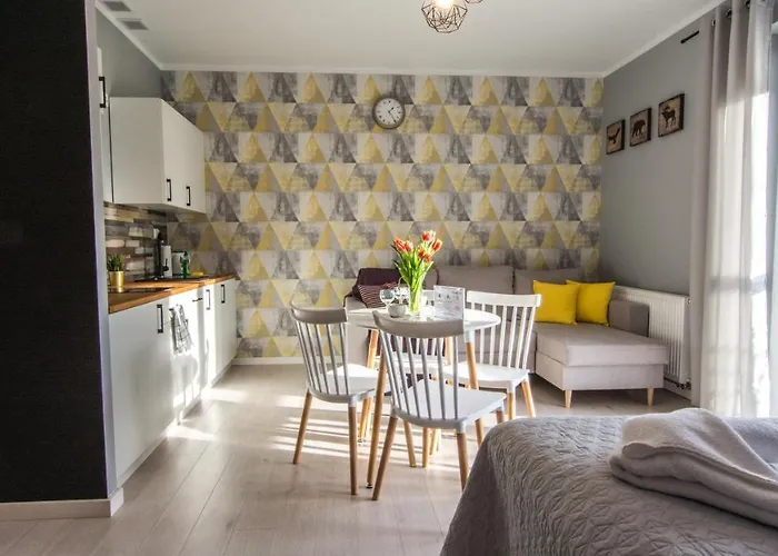 Izerskie - Ul. Cicha 13f-g Świeradów-Zdrój